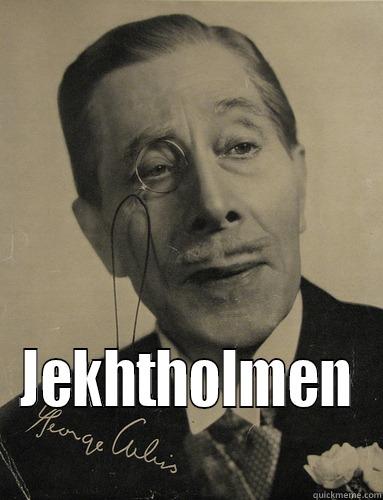  JEKHTHOLMEN Misc