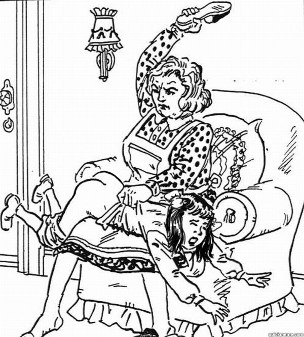   -    Spanking