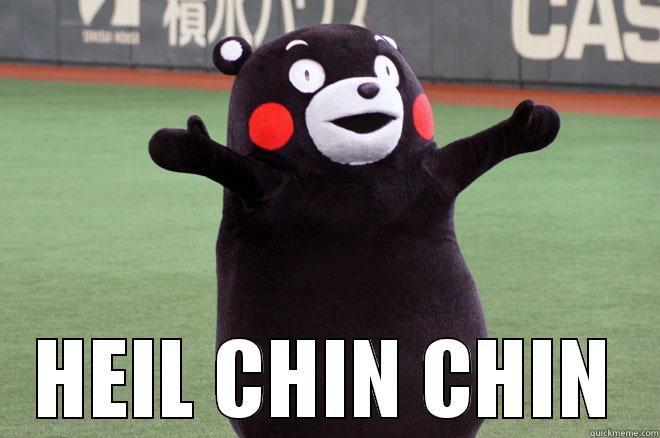 HEIL CHIN CHIN Misc