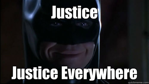 Justice Justice Everywhere - Justice Justice Everywhere  Misc