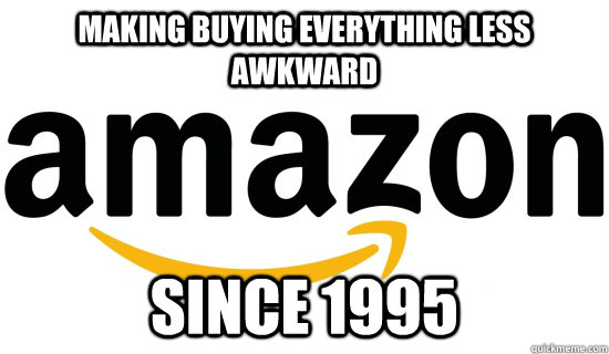 Making Buying everything less awkward since 1995 - Making Buying everything less awkward since 1995  Misc