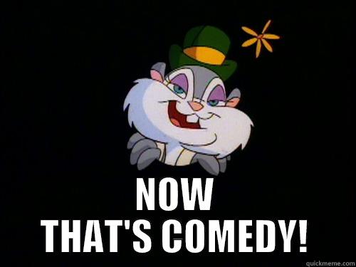 Now That's Comedy Slappy -  NOW THAT'S COMEDY! Misc