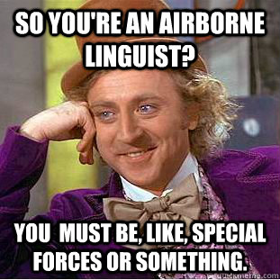 life as an airborne cryptologic linguist life as an airborne cryptologic linguist