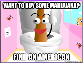 want to buy some marijuana? find an american   