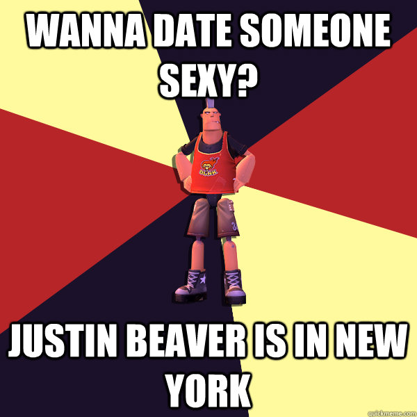 Wanna Date Someone Sexy? Justin Beaver Is In New York  MicroVolts