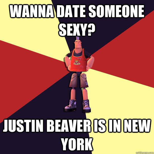 Wanna Date Someone Sexy? Justin Beaver Is In New York - Wanna Date Someone Sexy? Justin Beaver Is In New York  MicroVolts