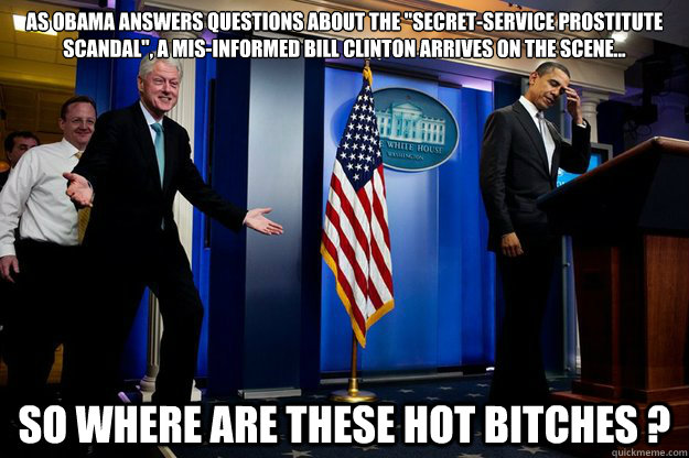 As Obama answers questions about the 