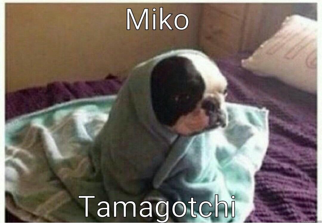 MIKO TAMAGOTCHI Misc