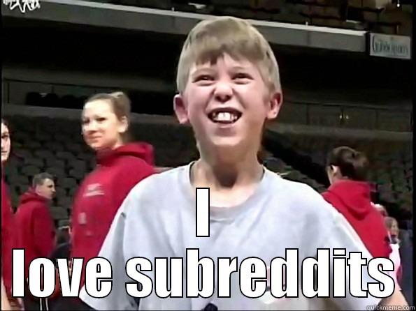 basketball kid -  I LOVE SUBREDDITS Misc