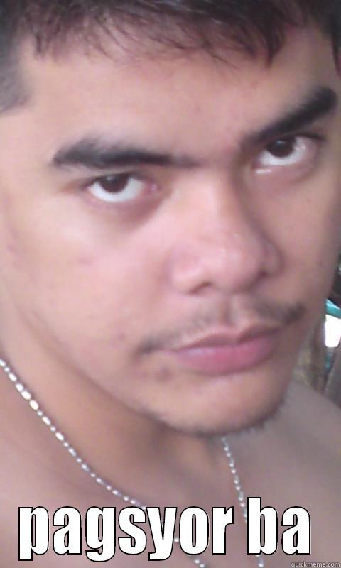  PAGSYOR BA Misc