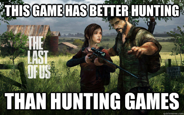 This game has better Hunting  Than Hunting games - This game has better Hunting  Than Hunting games  Misc