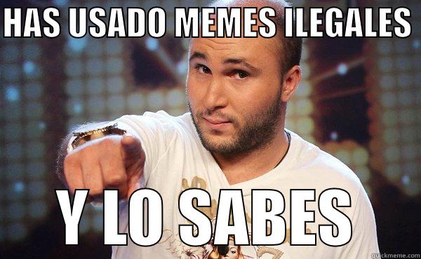 Kiko Rivera - HAS USADO MEMES ILEGALES  Y LO SABES Misc
