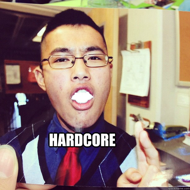 hardcore  