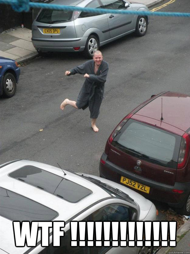 wtf !!!!!!!!!!!!!  bald dance