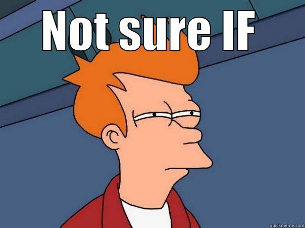 NOT SURE IF  Futurama Fry