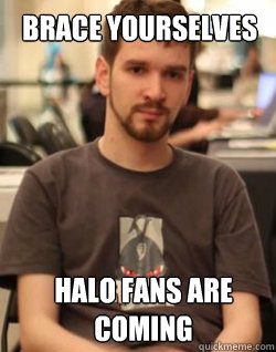 Brace yourselves Halo Fans Are Coming  Destiny