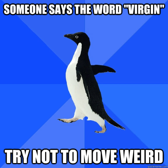 someone says the word 