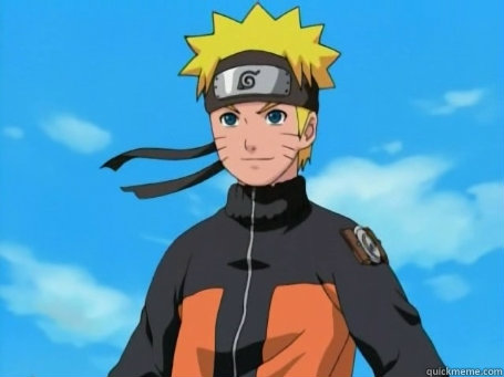    Scumbag Naruto