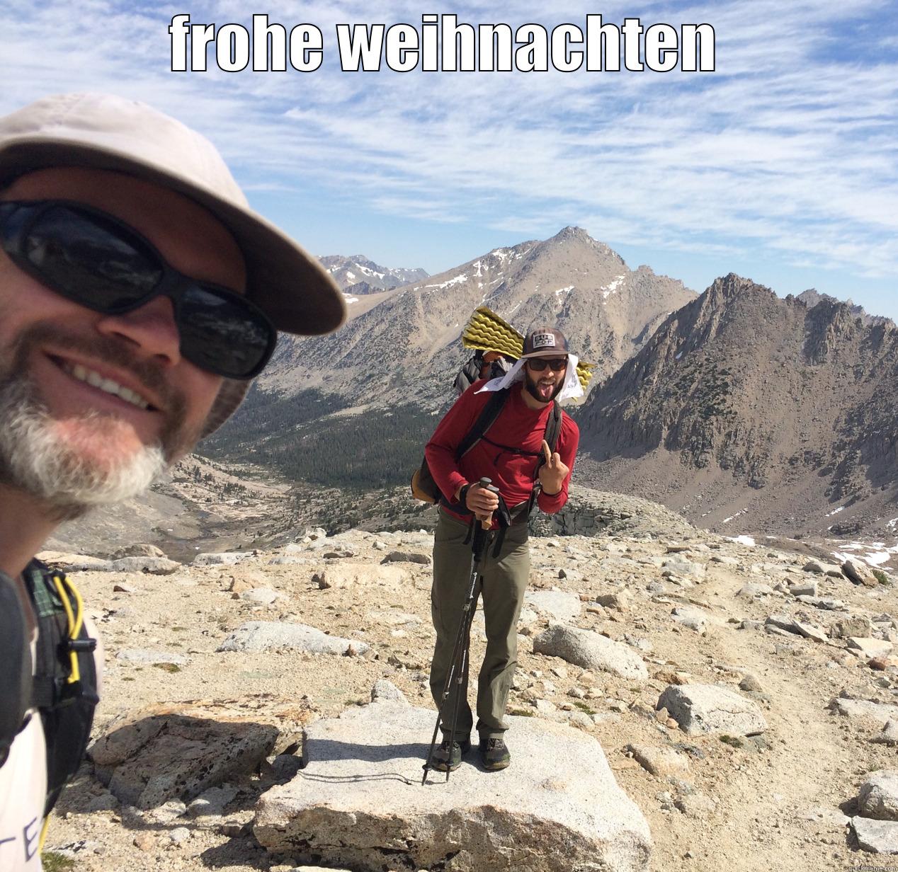 FROHE WEIHNACHTEN  Misc