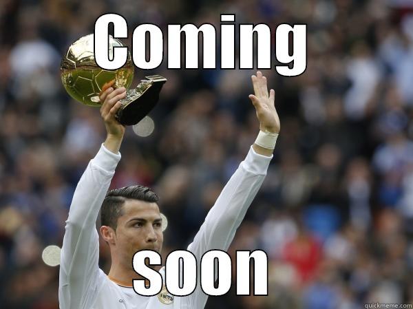 Ballon dor 2015 - COMING SOON Misc