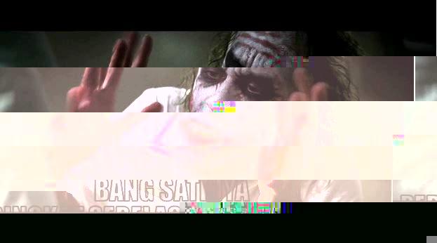  BANG SATRIYA PERINGKAT SEBELAS, SEMUE MENGGILE Joker Mind Loss