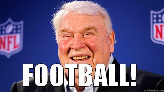  FOOTBALL! Misc