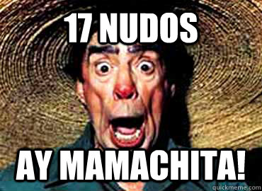 17 NUDOS AY MAMACHITA! - 17 NUDOS AY MAMACHITA!  resortes
