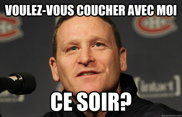 Voulez-vous coucher avec moi Ce soir?   Dumbass Randy Cunneyworth