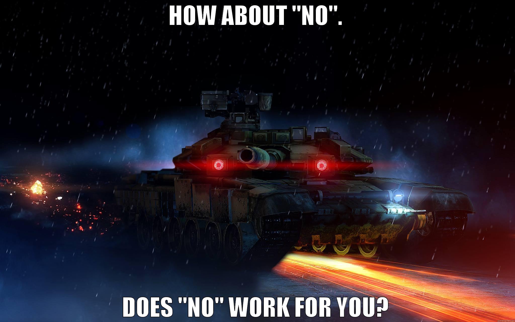 HOW ABOUT 