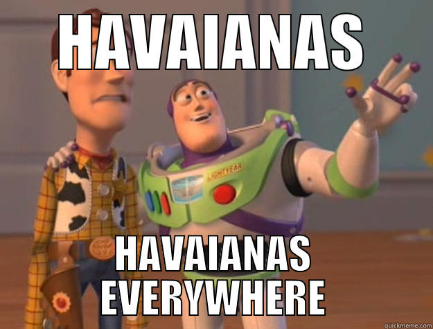 HAVAIANAS HAVAIANAS EVERYWHERE Toy Story