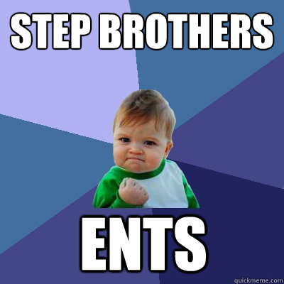 Step Brothers Ents - Step Brothers Ents  Success Kid