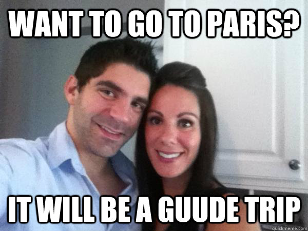 Want to go to Paris? It will be a Guude trip - Want to go to Paris? It will be a Guude trip  Bdubs Minecon