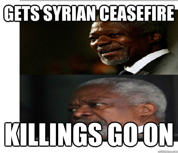 Gets Syrian CeaseFire Killings Go ON - Gets Syrian CeaseFire Killings Go ON  Syria