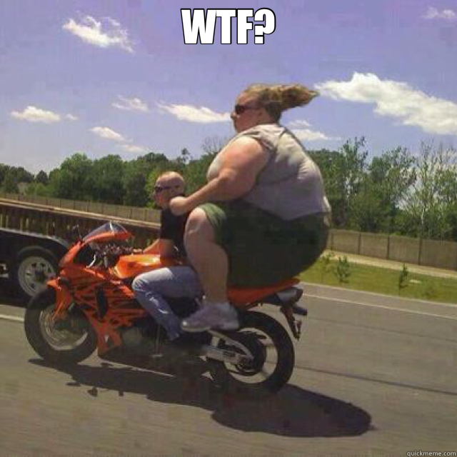 WTF?  - WTF?   How does this work exactly?