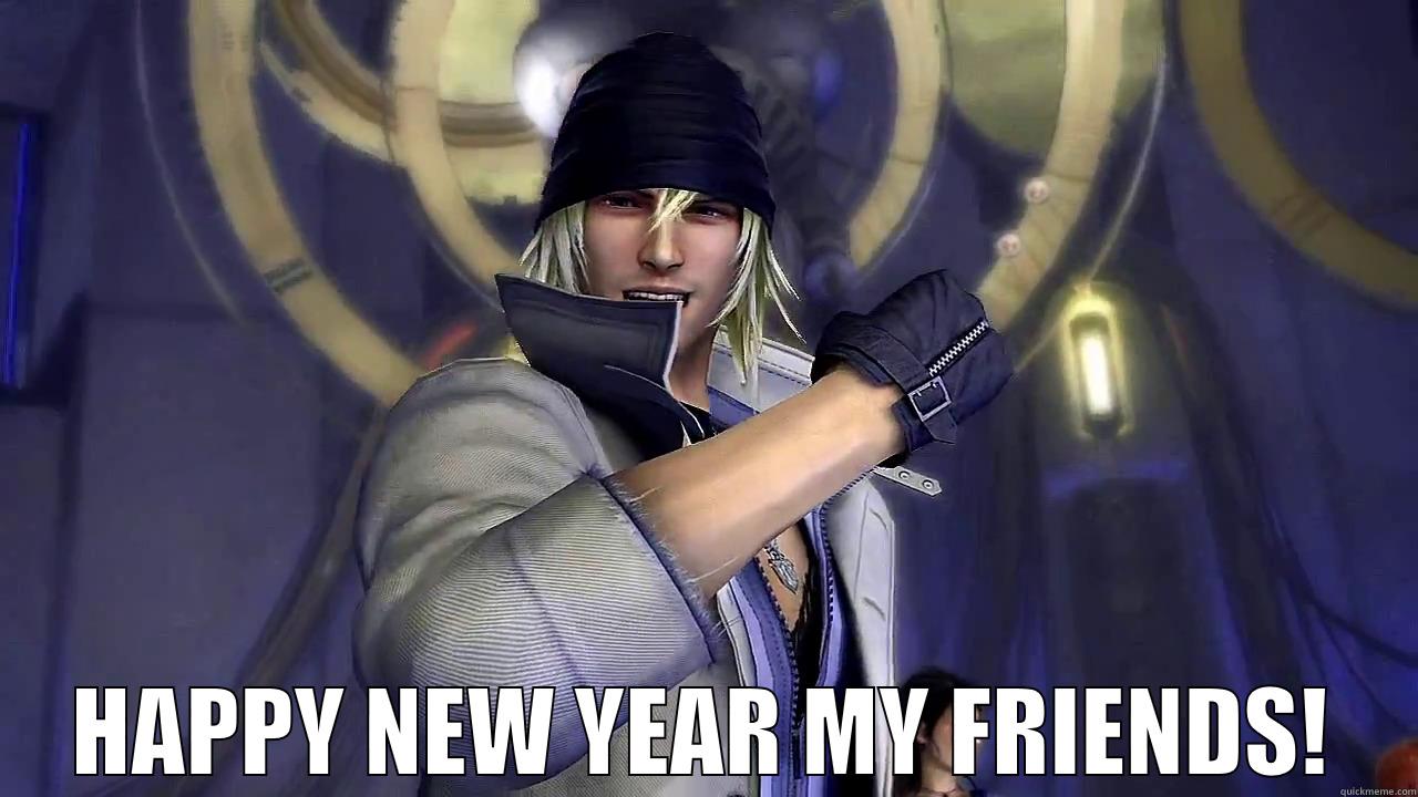  HAPPY NEW YEAR MY FRIENDS! Misc