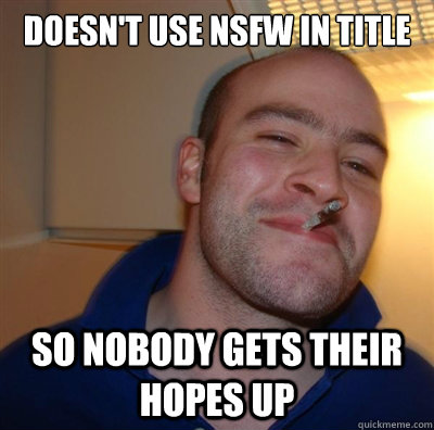 doesn't use NSFW in title so nobody gets their hopes up  GGG plays SC