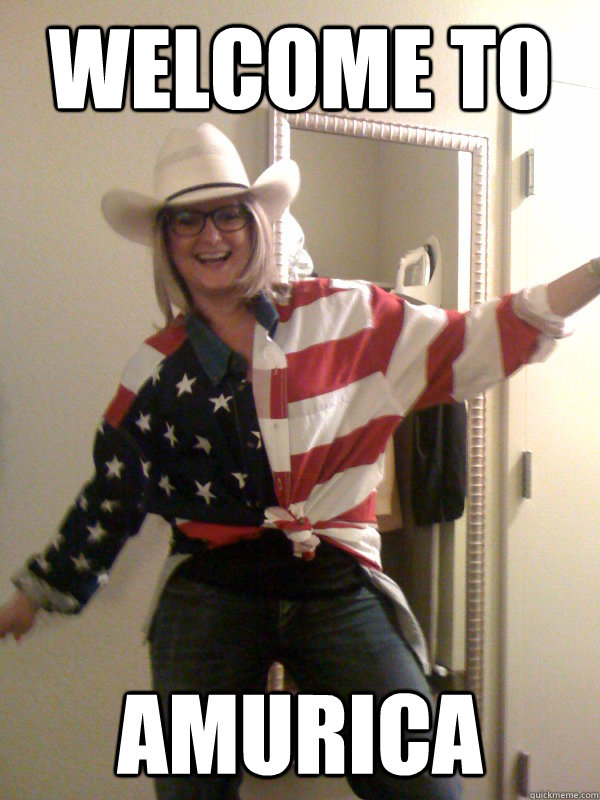 Welcome to Amurica - Welcome to Amurica  Misc