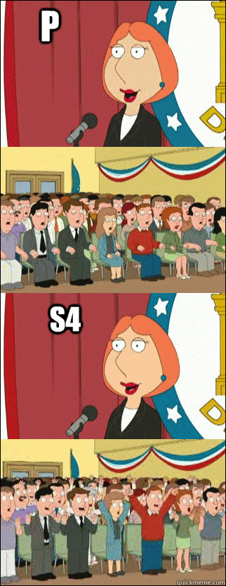 P S4  Mayor Lois