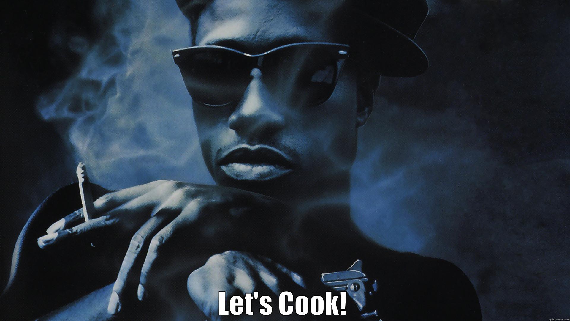  LET'S COOK! Misc