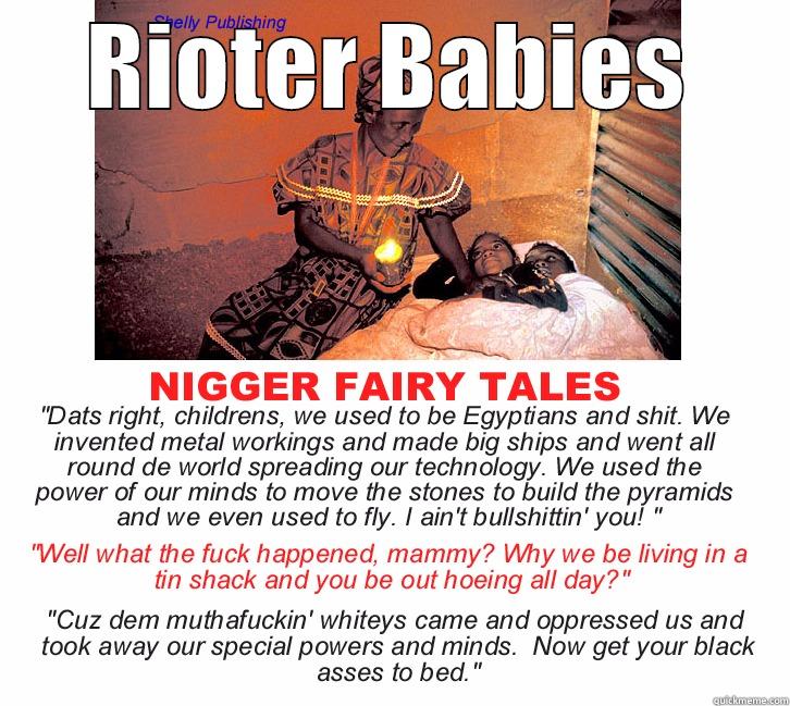 RIOTER BABIES  Misc