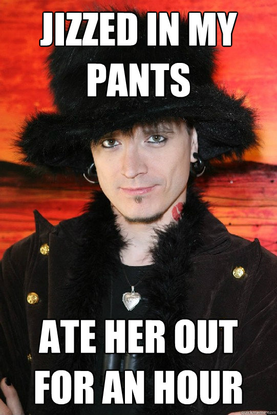 jizzed in my pants ate her out for an hour  Lolgame