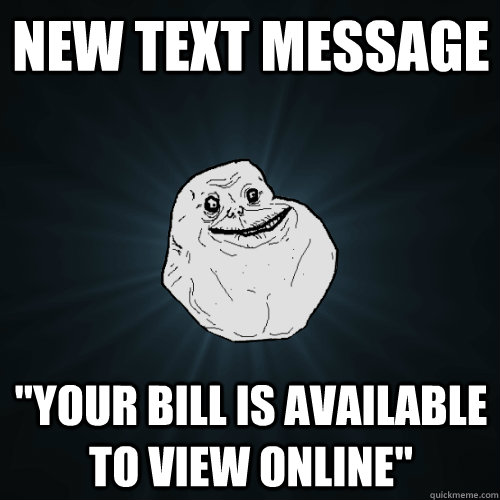 New Text Message 
