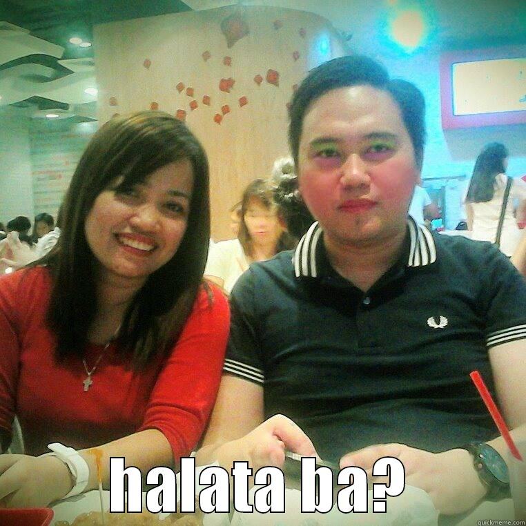  HALATA BA? Misc