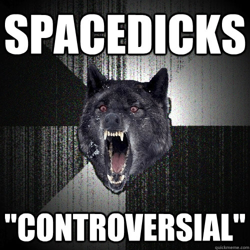 Spacedicks 