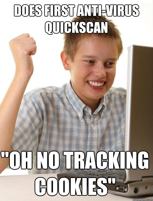 Does first Anti-Virus Quickscan 