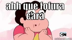 AHH QUE FOFURA CARA  Misc