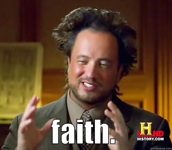  FAITH. Misc