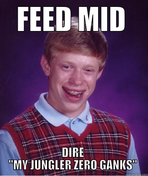 FEED MID DIRE 