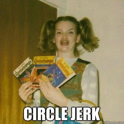  Circle Jerk -  Circle Jerk  berks erly