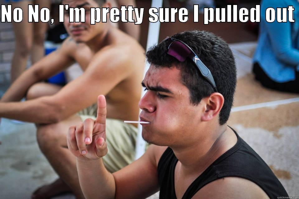 Che pinche Chubby Chaser  - NO NO, I'M PRETTY SURE I PULLED OUT   Misc